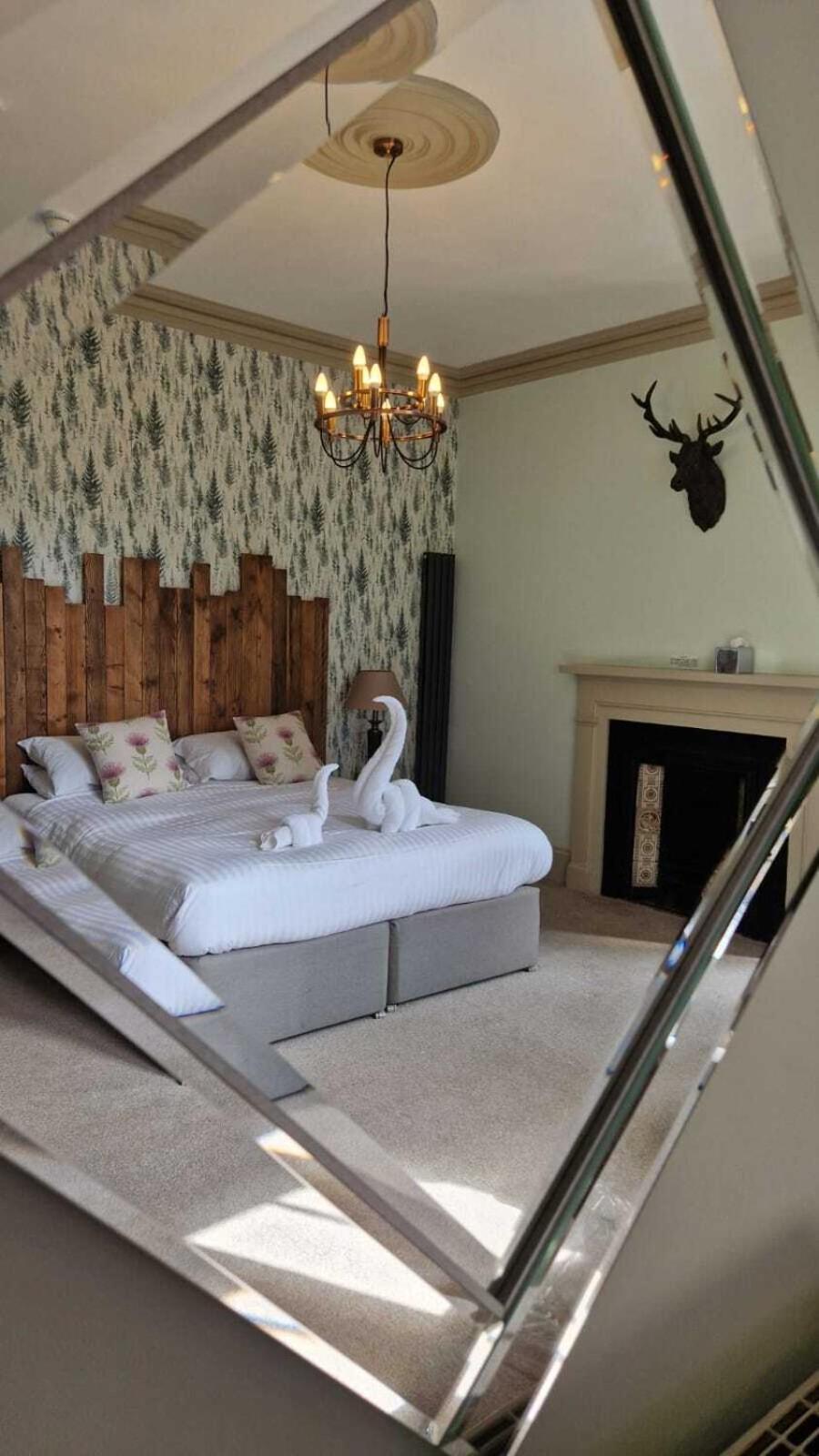 The Abbotsford Hotel Callander Ruang foto
